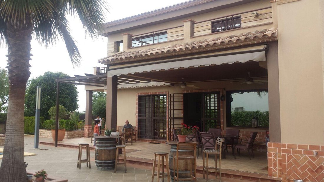 Villa in La Carlota, Andalusia, Spain 4 - 15329911