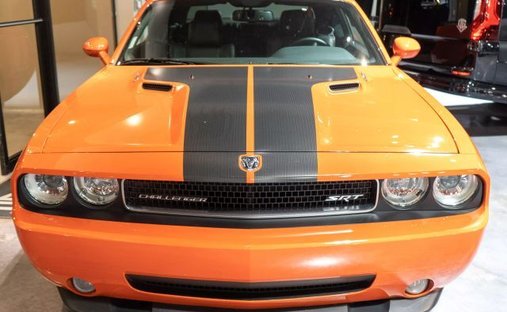 2008 Dodge Challenger SRT8 Coupe 2D in Fort lauderdale, FL, United States 1