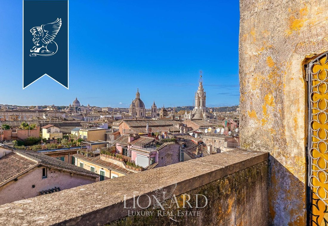 Apartment in Piazza del Popolo - Piazza Navona - Quirinale, Rome, Italy 3 - 15329623