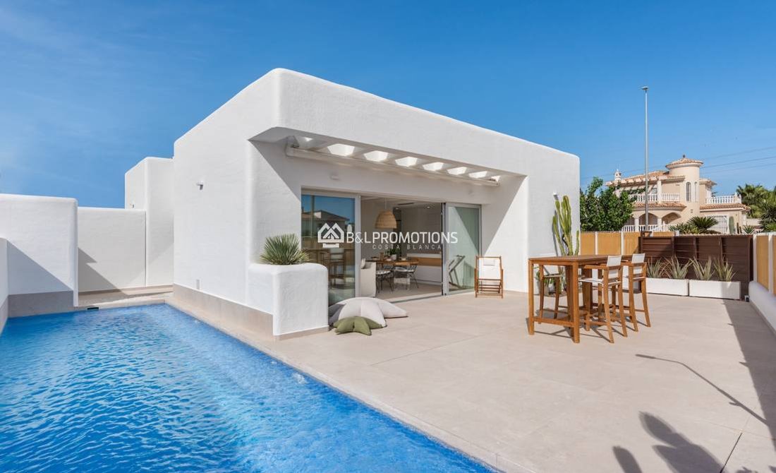 Villa in Los Alcazares, Región de Murcia, Spain 3 - 15328162