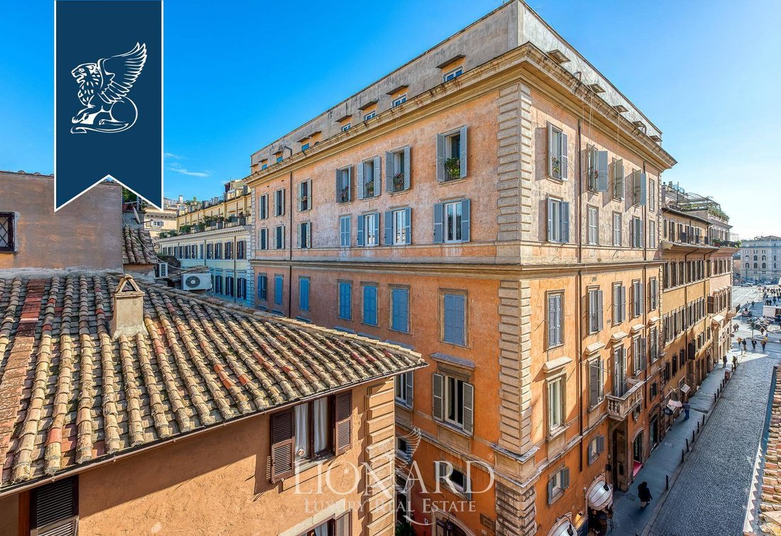 Apartment in Piazza del Popolo - Piazza Navona - Quirinale, Rome, Italy 4 - 15329623