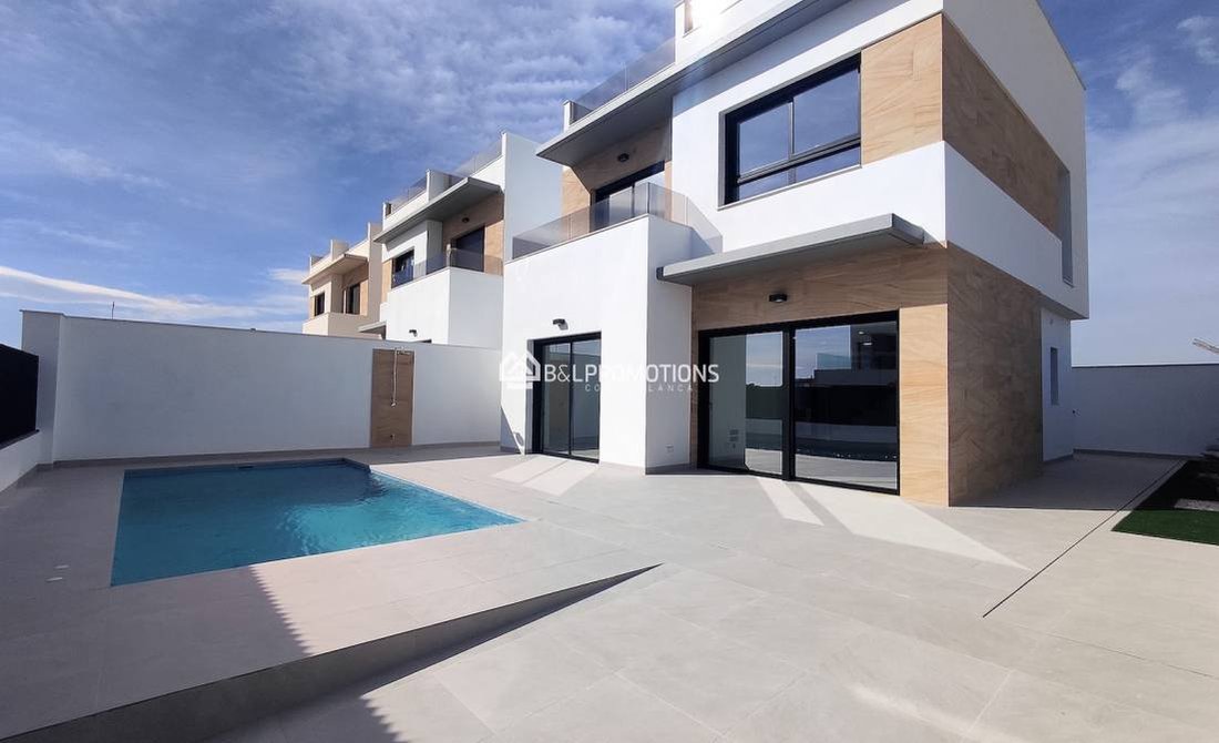 Villa in Benijofar, Valencian Community, Spain 1 - 15328171