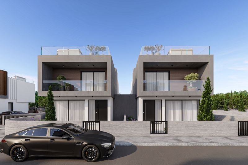 Villa in Mesogi, Paphos, Cyprus 1 - 15328780