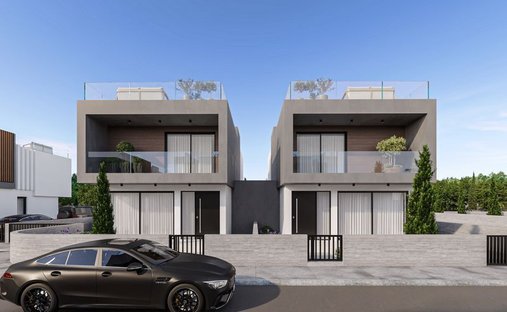 Villa in Mesogi, Paphos, Zypern 1