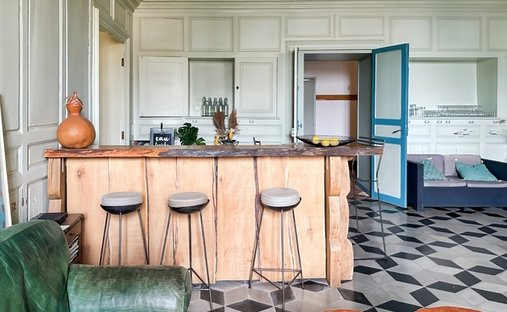 Castle for Sale in Marciac, Occitanie, France