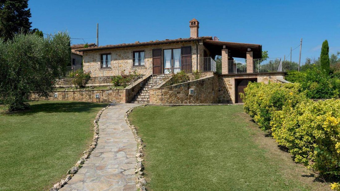 Country House in Volterra, Tuscany, Italy 5 - 15328140
