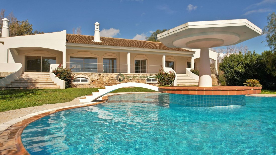 Villa in Estoi, Algarve, Portugal 1 - 12873423