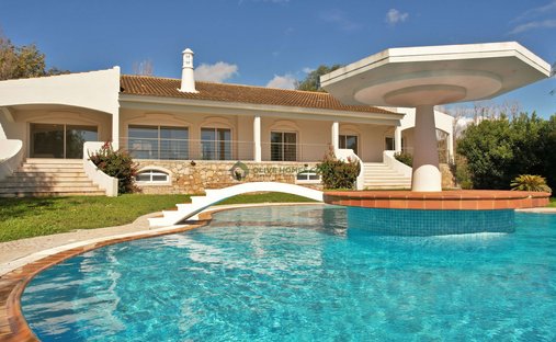 Villa en Estoi, Algarve, Portugal 1