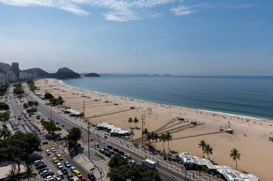 Appartement à Rio de Janeiro, Rio de Janeiro, Brésil 4 - 11829805