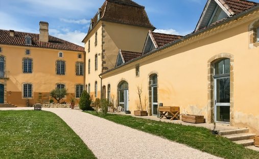Castle for Sale in Marciac, Occitanie, France