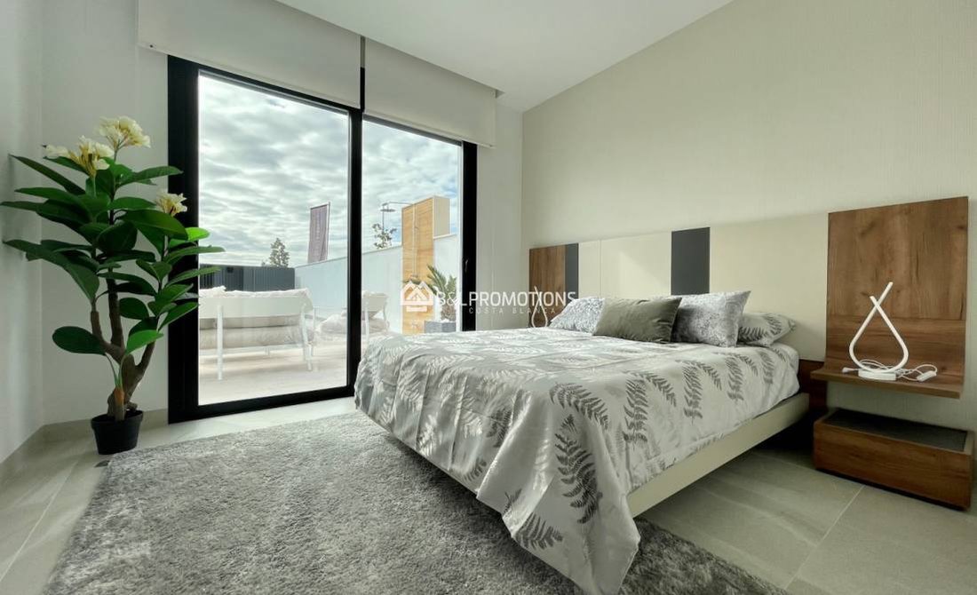 Villa in Benijofar, Valencian Community, Spain 4 - 15328171