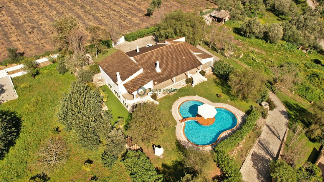 Villa in Estoi, Algarve, Portugal 2 - 12873423