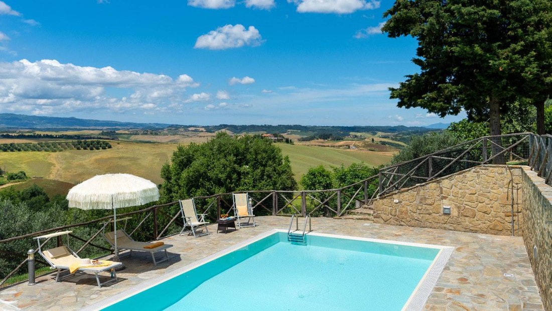 Country House in Volterra, Tuscany, Italy 5 - 15328137