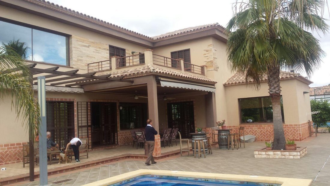 Villa in La Carlota, Andalusia, Spain 3 - 15329911