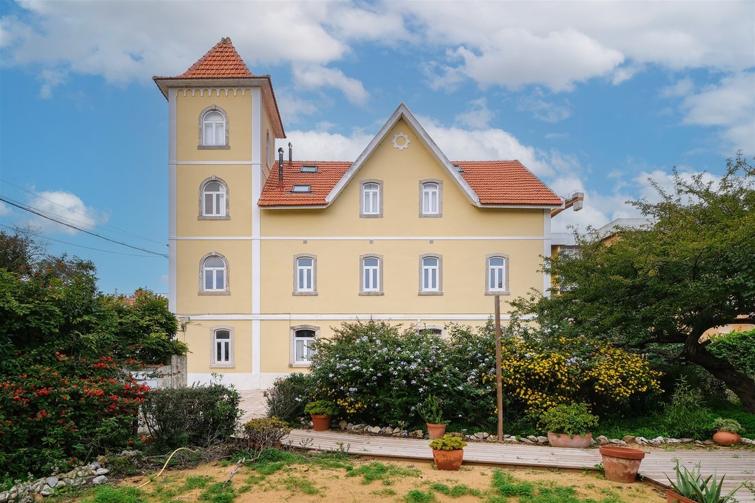 House in Estoril, Cascais e Estoril, Lisbon 1 - 12365118