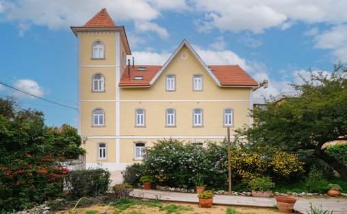 Maison à Estoril, Cascais et Estoril, Lisbonne 1