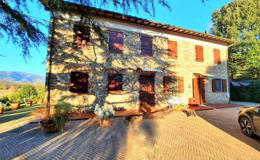Finca en Montecarlo, Toscana, Italia 1