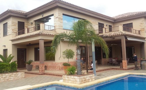 Villa a La Carlota, Andalusia, Spagna 1