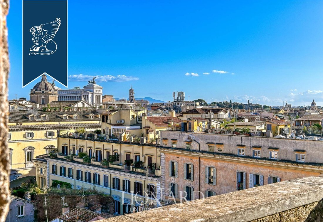Apartment in Piazza del Popolo - Piazza Navona - Quirinale, Rome, Italy 2 - 15329623