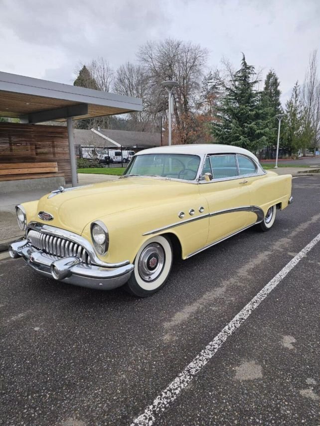 1953 Buick Special In Portland, Or, United States For Sale (15329998)