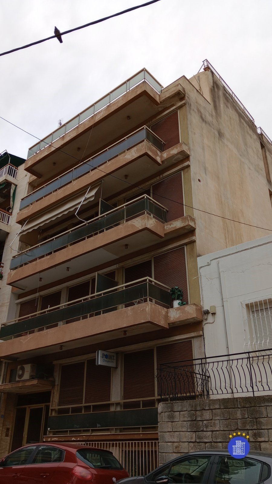 Polygono District, 7th District of Athens, Athens 1 - 15326906