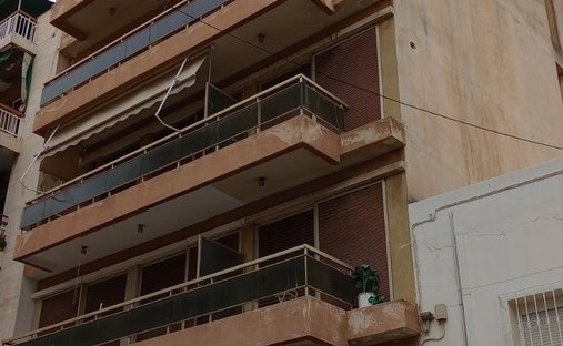 Polygono District, 7th District of Athens, Athens 1