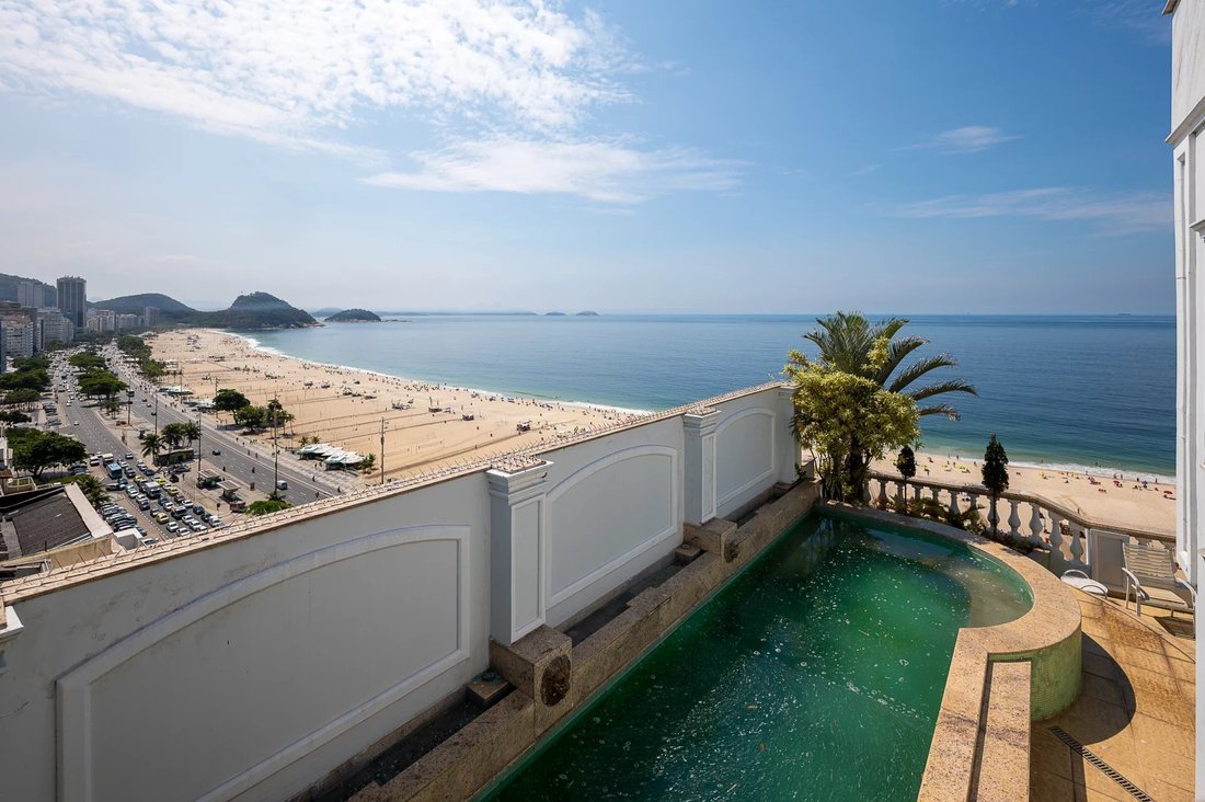 Appartement à Rio de Janeiro, Rio de Janeiro, Brésil 1 - 11829805