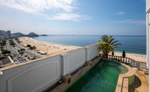 Penthouse in Rio de Janeiro, State of Rio de Janeiro, Brazil 1