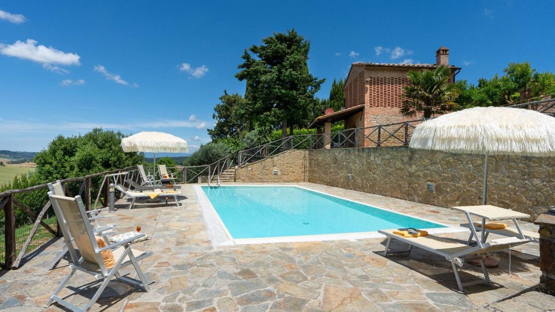 Country House in Volterra, Tuscany, Italy 4 - 15328137