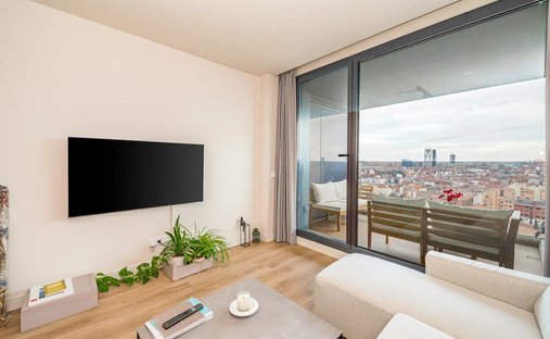 Apartment in Madrid, Community of Madrid, Spain 1