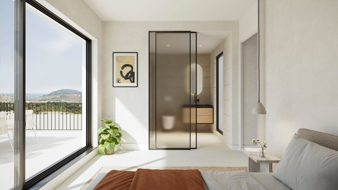 Chalet in Finestrat, Valencian Community, Spain 5 - 15329740