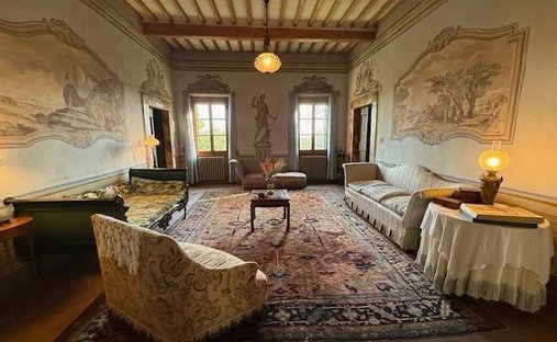 Villa à Fucecchio, Toscane, Italie 1
