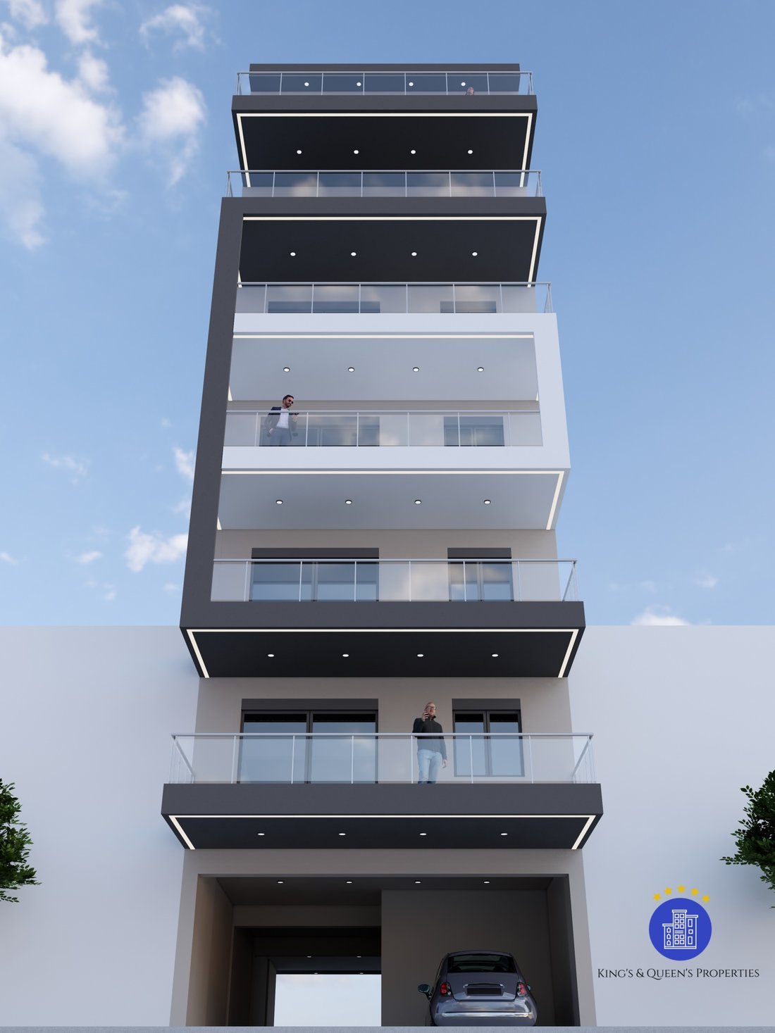 Apartment in 1st Community of Kallithea, Attica, Greece 2 - 15326884