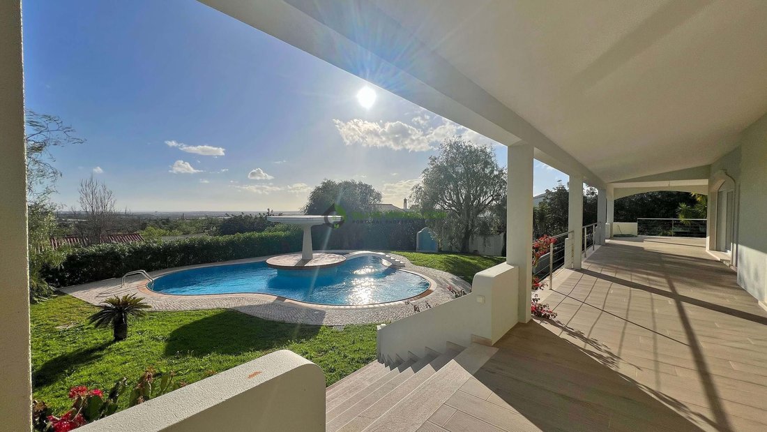 Villa in Estoi, Algarve, Portugal 4 - 12873423