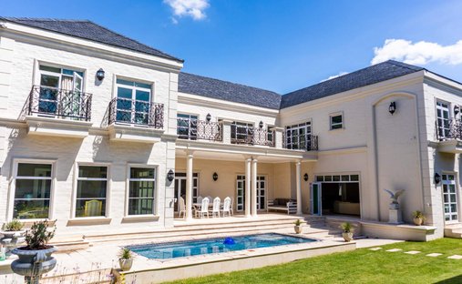 House in Sandton, Gauteng, South Africa 1
