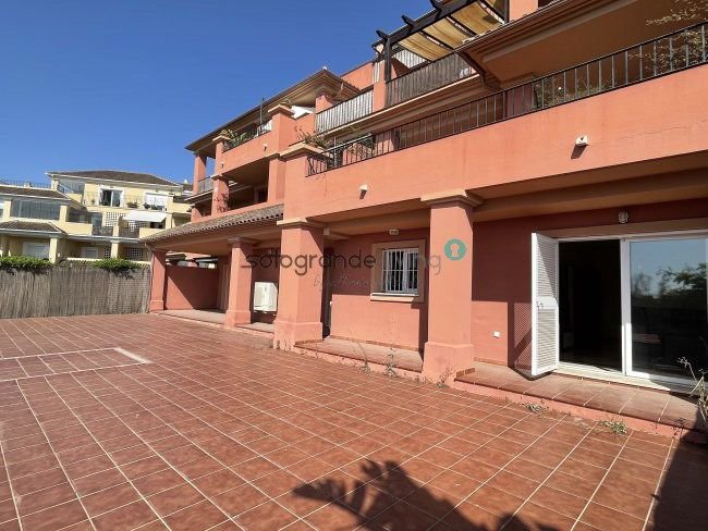 Apartment in Guadiaro, San Roque, Andalusia 3 - 15326226