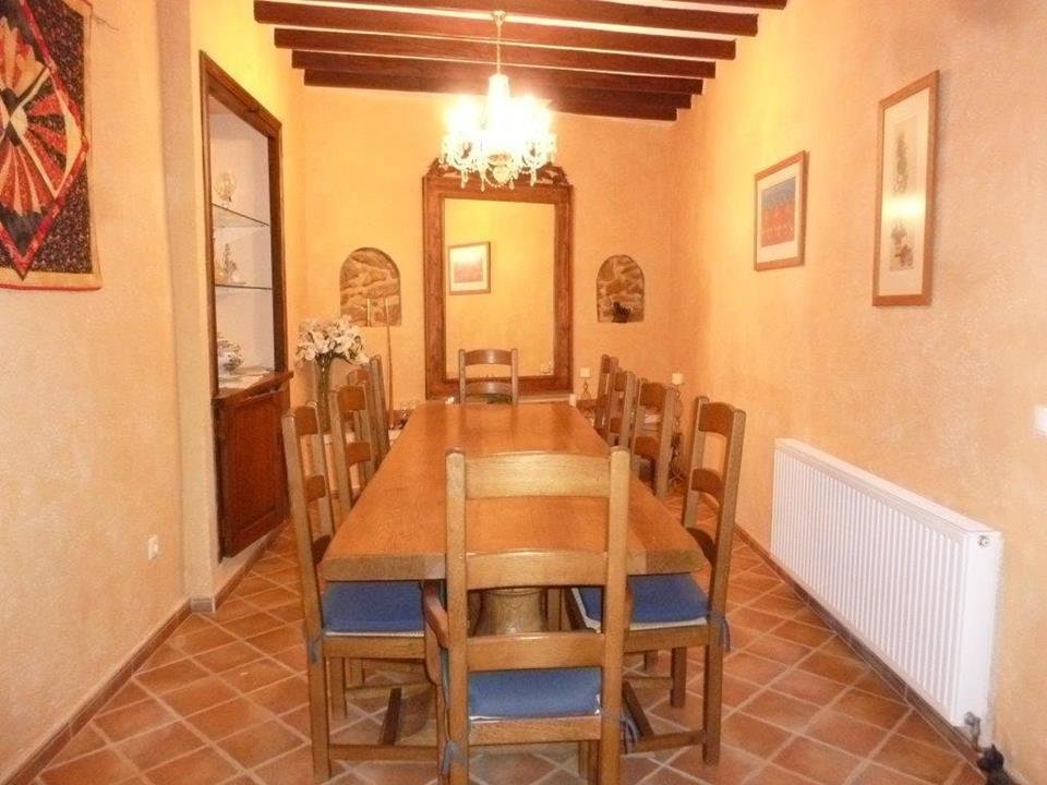 Country House in la Vall de Laguar, Valencian Community, Spain 2 - 15326244