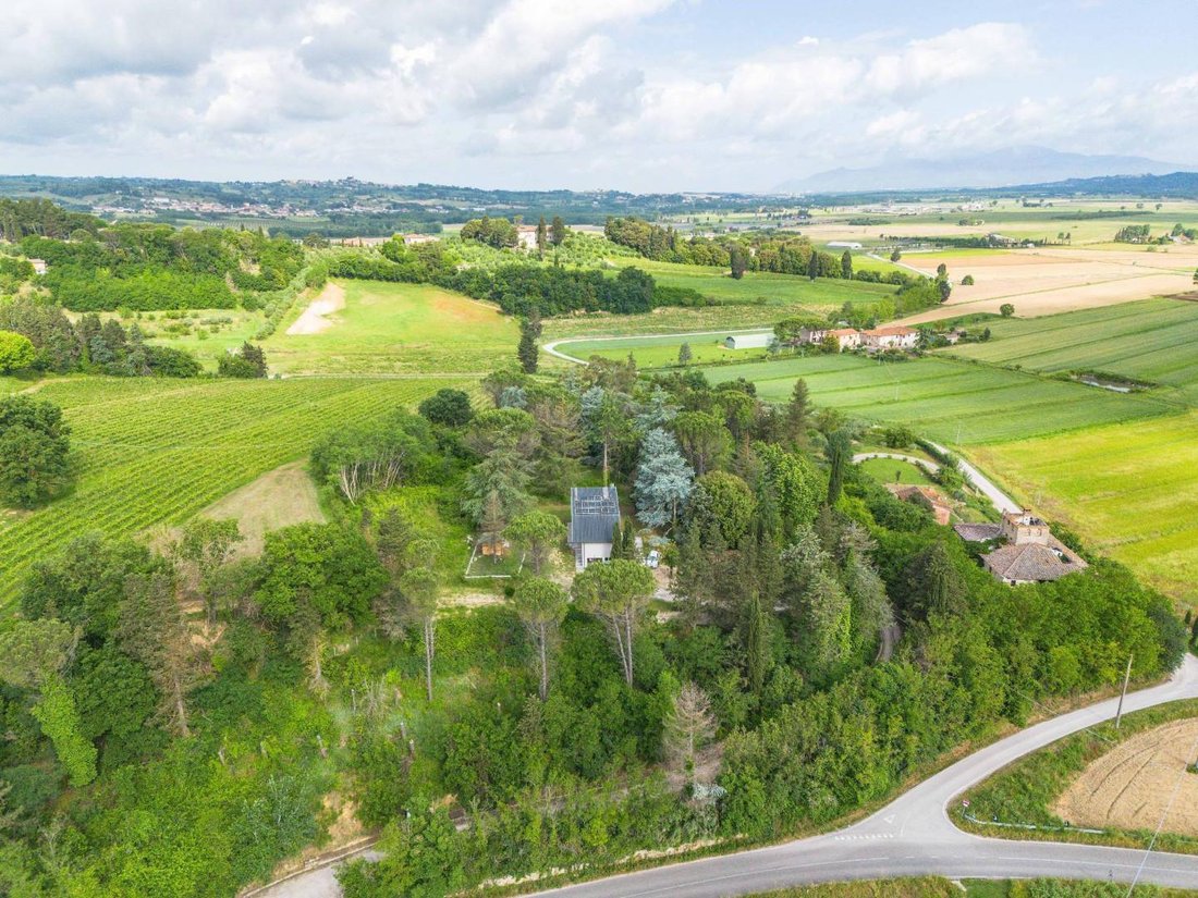 Villa a Peccioli, Toscana, Italia 2 - 15328620