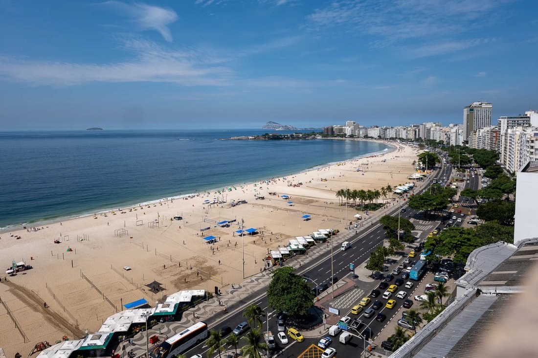Appartement à Rio de Janeiro, Rio de Janeiro, Brésil 2 - 11829805