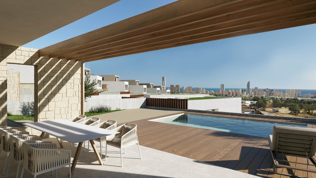 Chalet in Finestrat, Valencian Community, Spain 3 - 15329740