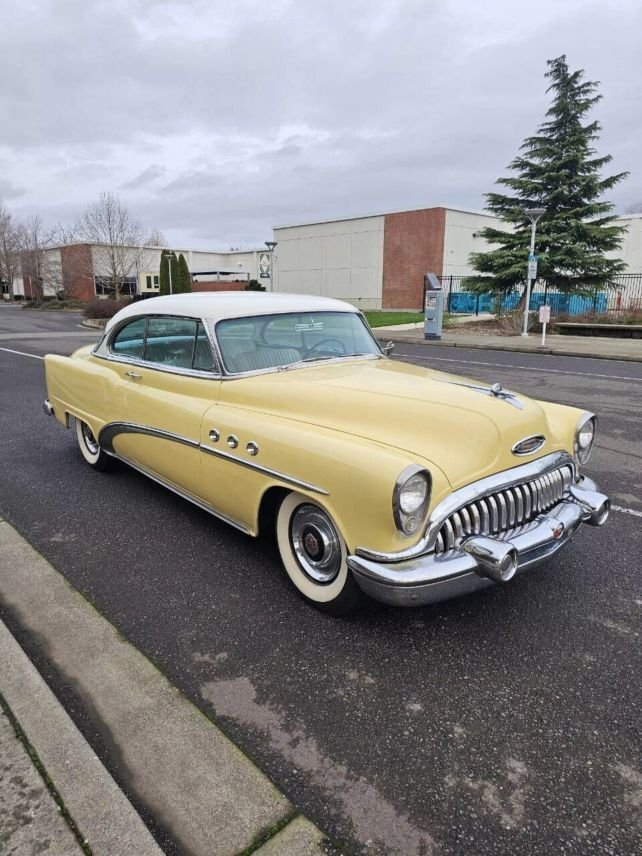 1953 Buick Special In Portland, Or, United States For Sale (15329998)