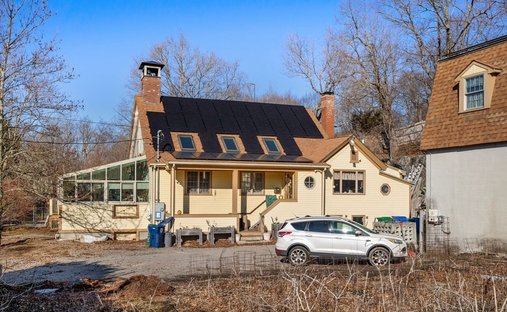 Casa en Newton, Massachusetts, Estados Unidos 1