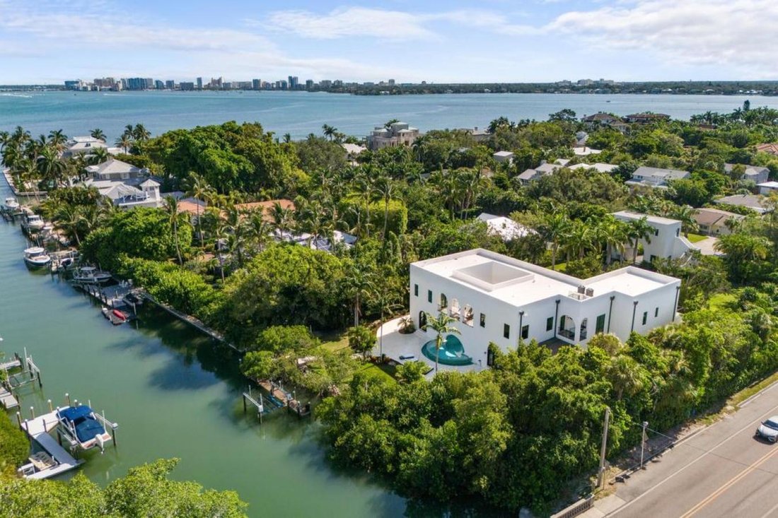 House in Siesta Key, Florida, United States 1 - 15328647