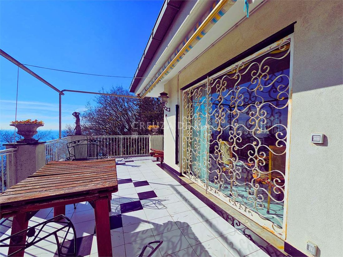 Villa in Camogli, Liguria, Italy 2 - 15328722
