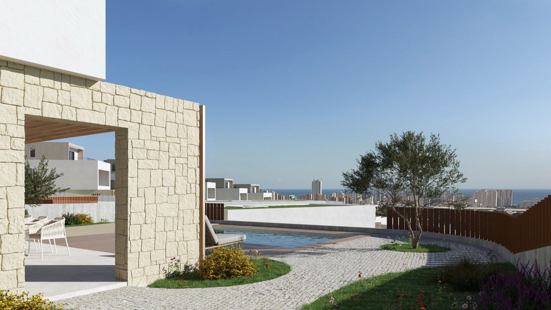 Chalet in Finestrat, Valencian Community, Spain 4 - 15329740