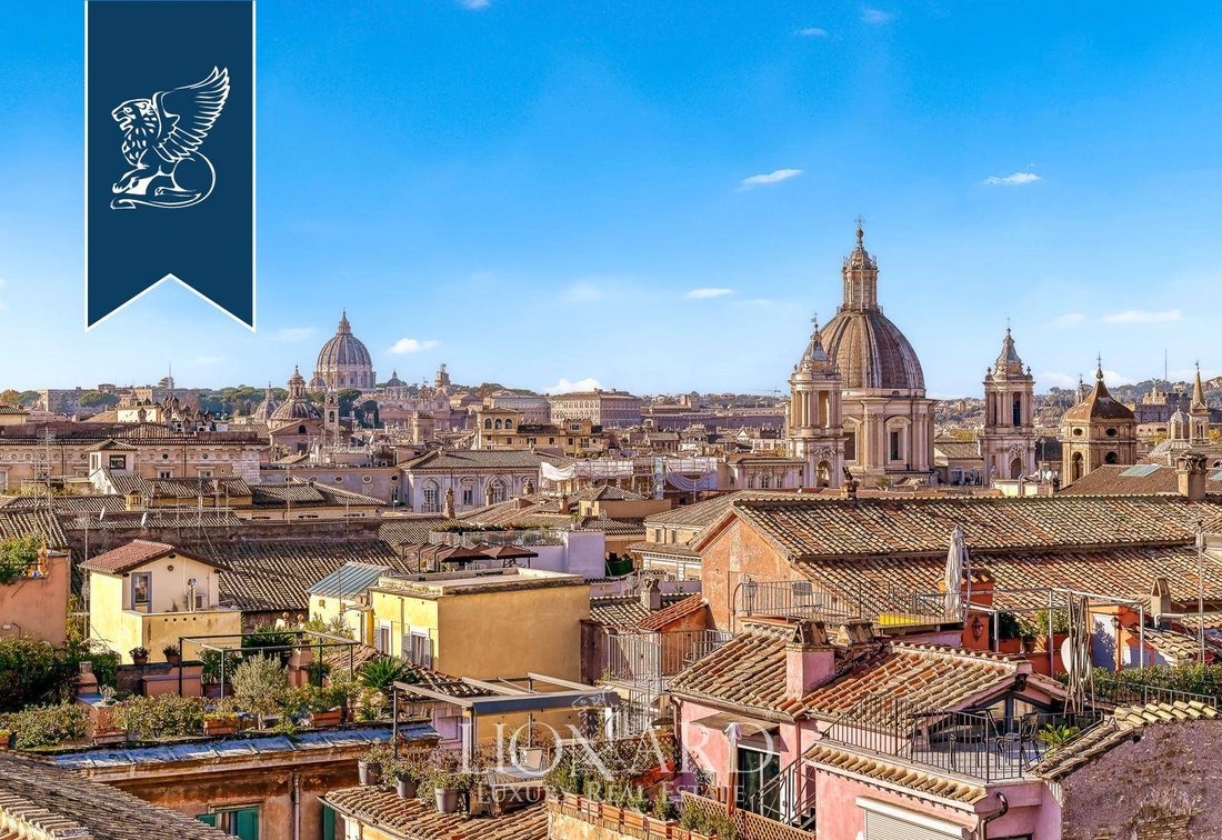 Apartment in Piazza del Popolo - Piazza Navona - Quirinale, Rome, Italy 1 - 15329623