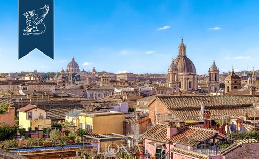 Appartamento a Piazza del Popolo - Piazza Navona - Quirinale, Roma, Italia 1