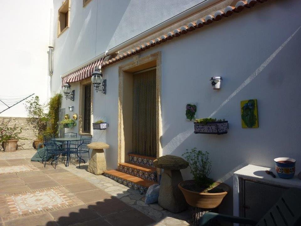 Country House in la Vall de Laguar, Valencian Community, Spain 1 - 15326244