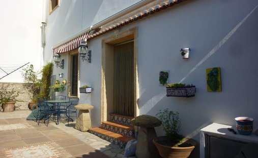 Country House in la Vall de Laguar, Valencian Community, Spain 1