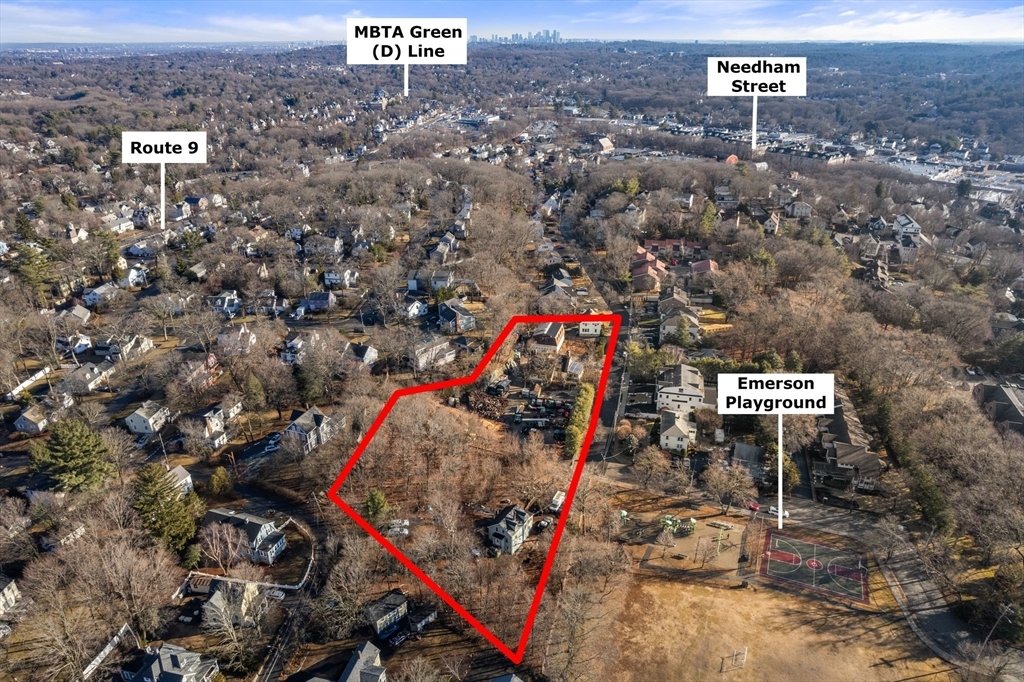 House in Newton, Massachusetts, United States 5 - 15327522
